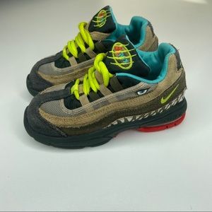 Air max 95 Monster toddler 10C